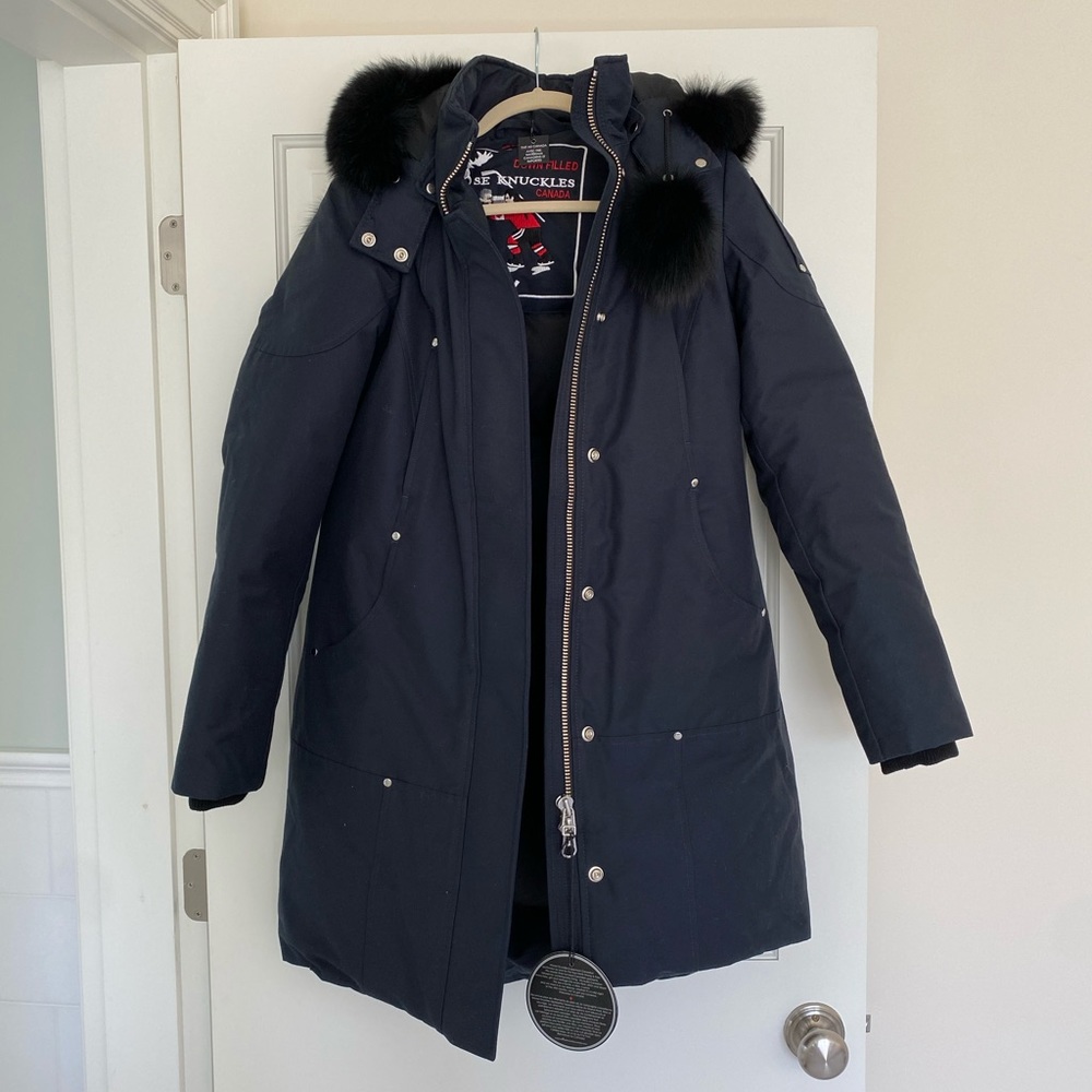 Moose Knuckles Down Parka